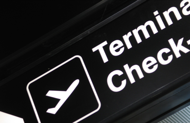 Illustration for article titled Why the Same Three Typefaces Are Used In Almost Every Airport